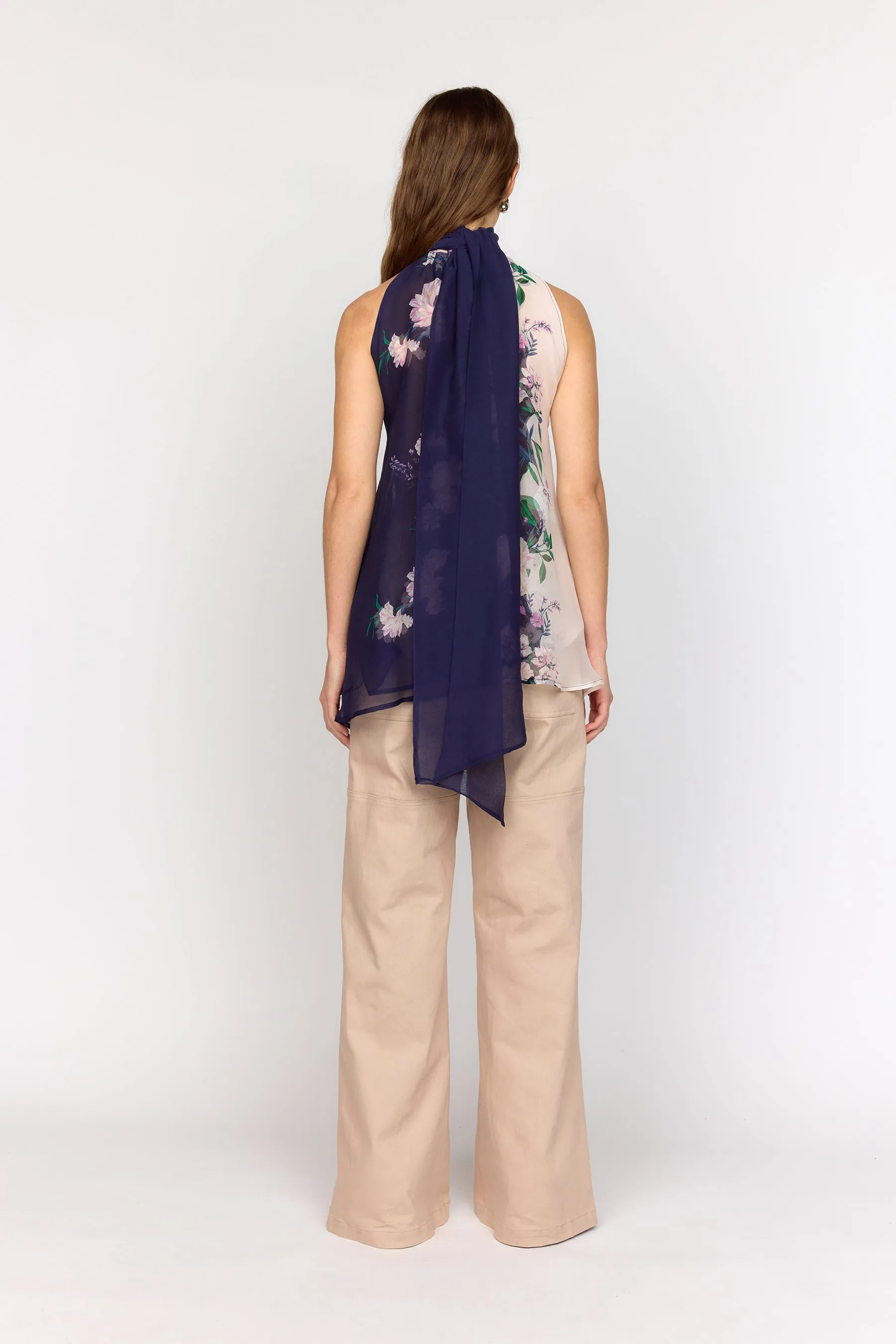 Aurora Top - Midnight Coast sold by Christy Lynn product image thumbnail 5