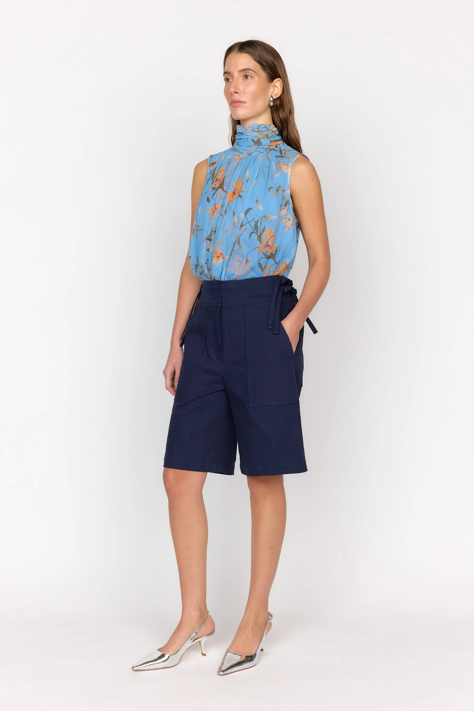 Taylor Top - Tiger Lily sold by Christy Lynn product image thumbnail 3