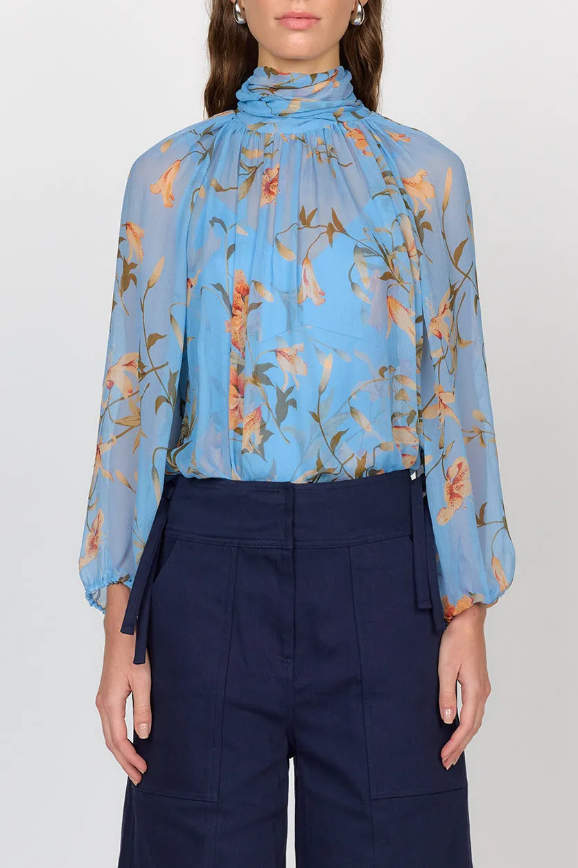 Teagan Blouse - Tiger Lily sold by Christy Lynn