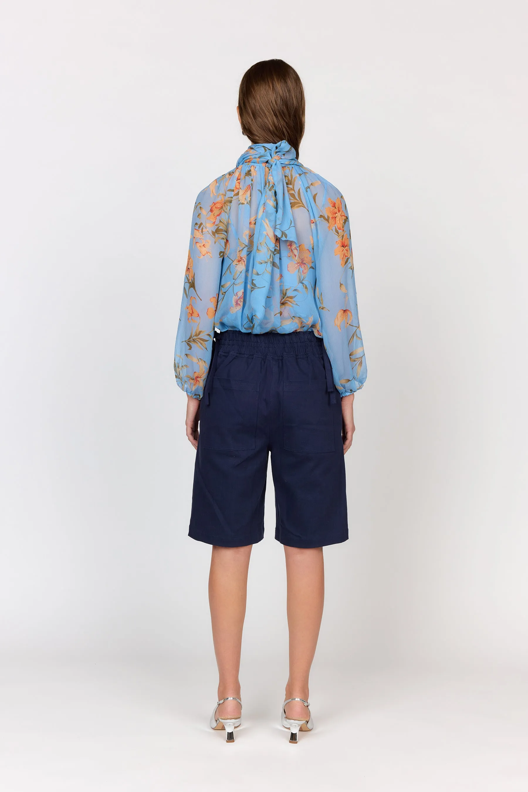 Teagan Blouse - Tiger Lily sold by Christy Lynn product image thumbnail 5