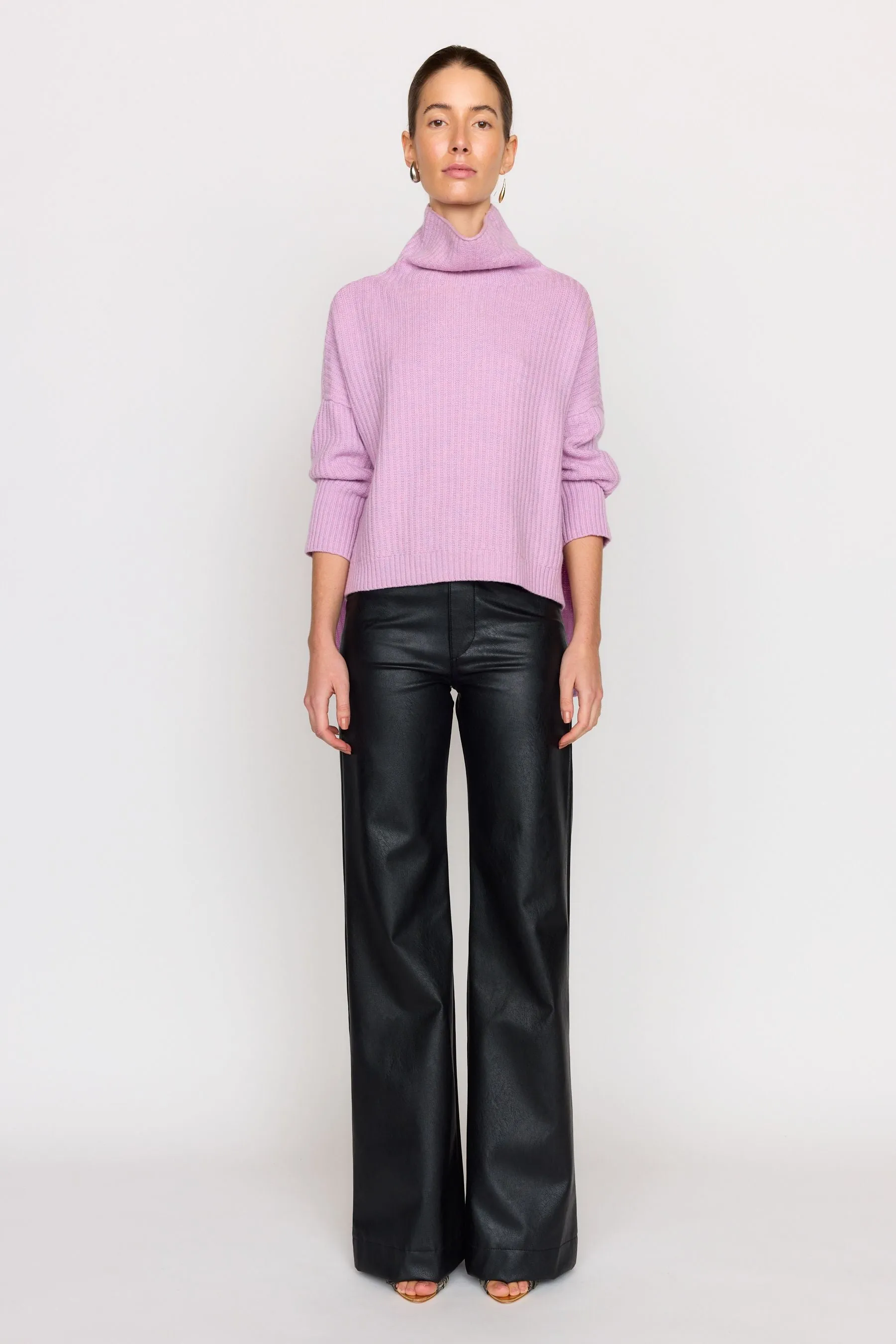 Everly Sweater - Lilac sold by Christy Lynn product image thumbnail 2