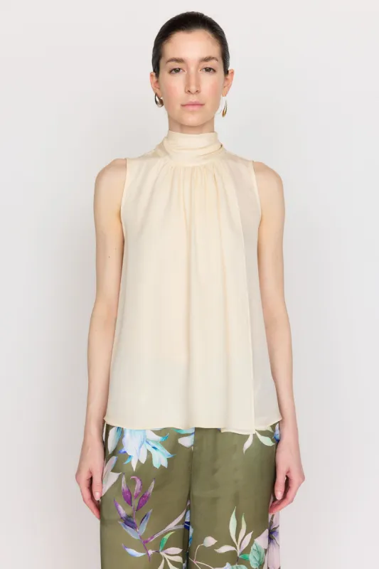 Taylor Top - Cream sold by Christy Lynn