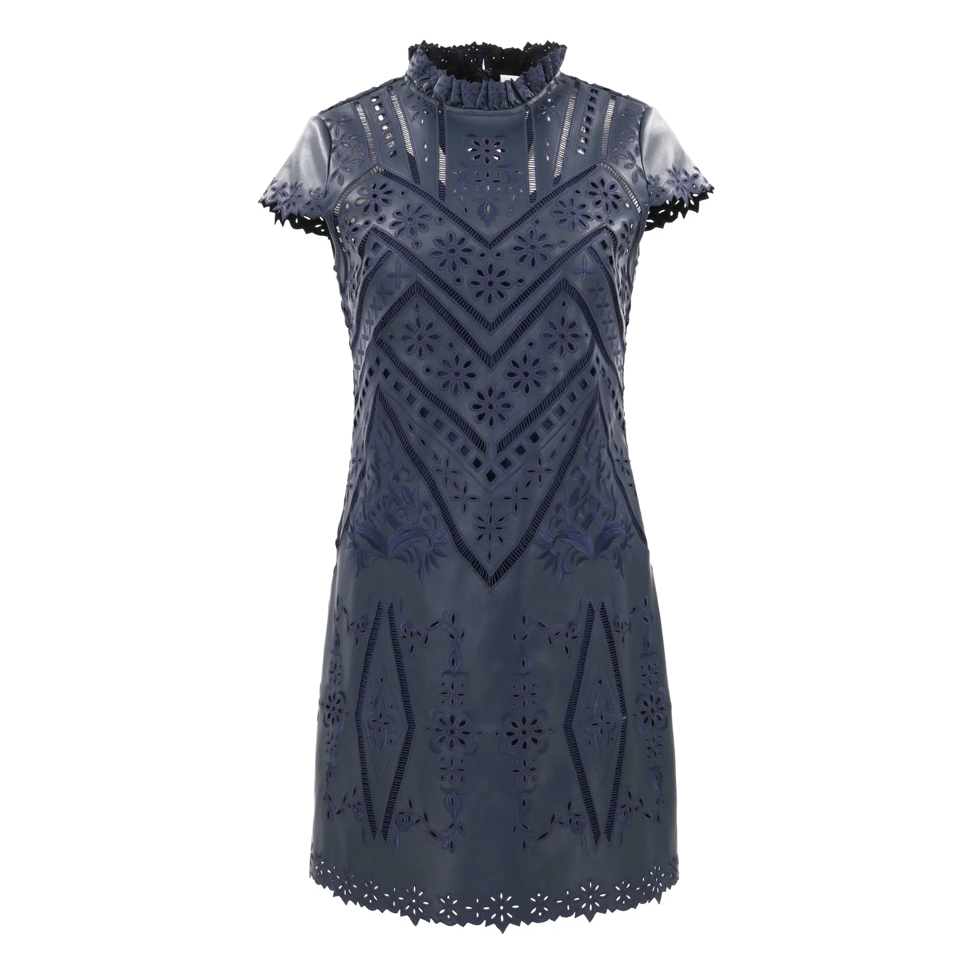 Carson Dress - Navy sold by Christy Lynn product image thumbnail 5