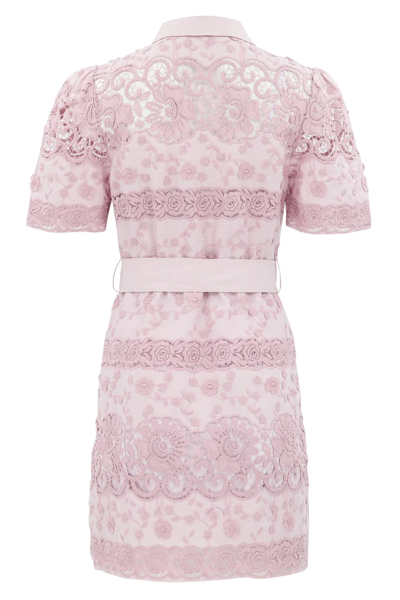 Valencia Dress - Blush sold by Christy Lynn product image thumbnail 2