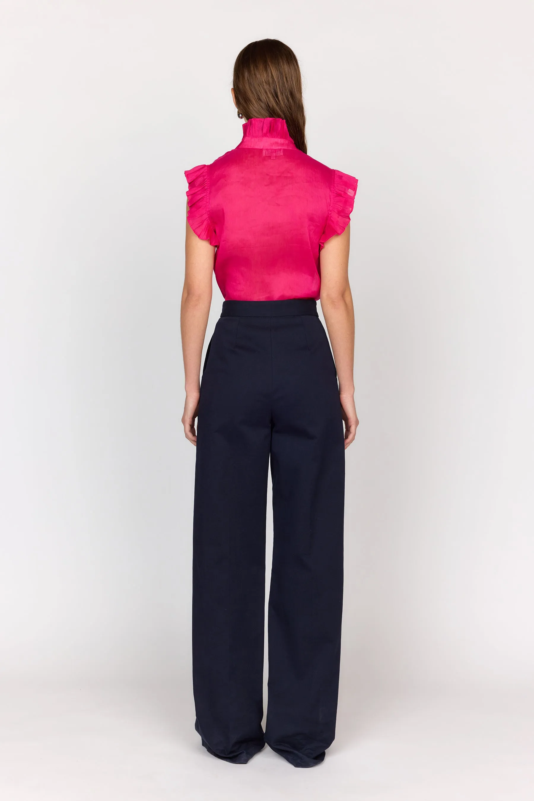 Marfa Top - Dahlia sold by Christy Lynn product image thumbnail 4