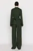 Kim Jacket - Dark Green sold by Christy Lynn