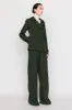 Kim Jacket - Dark Green sold by Christy Lynn