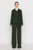 Kim Jacket - Dark Green sold by Christy Lynn