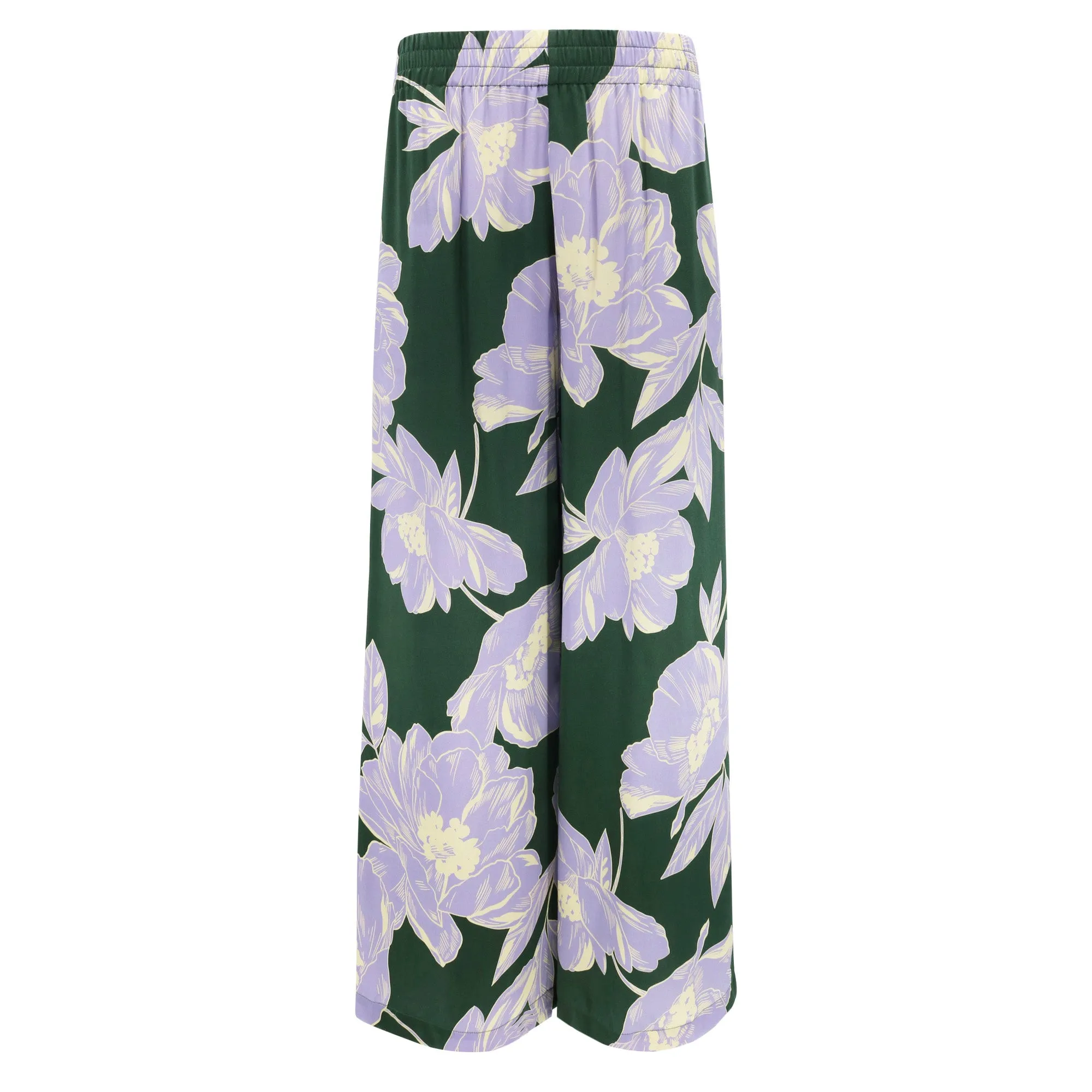 Jade Pant - Green Blossom sold by Christy Lynn product image thumbnail 4