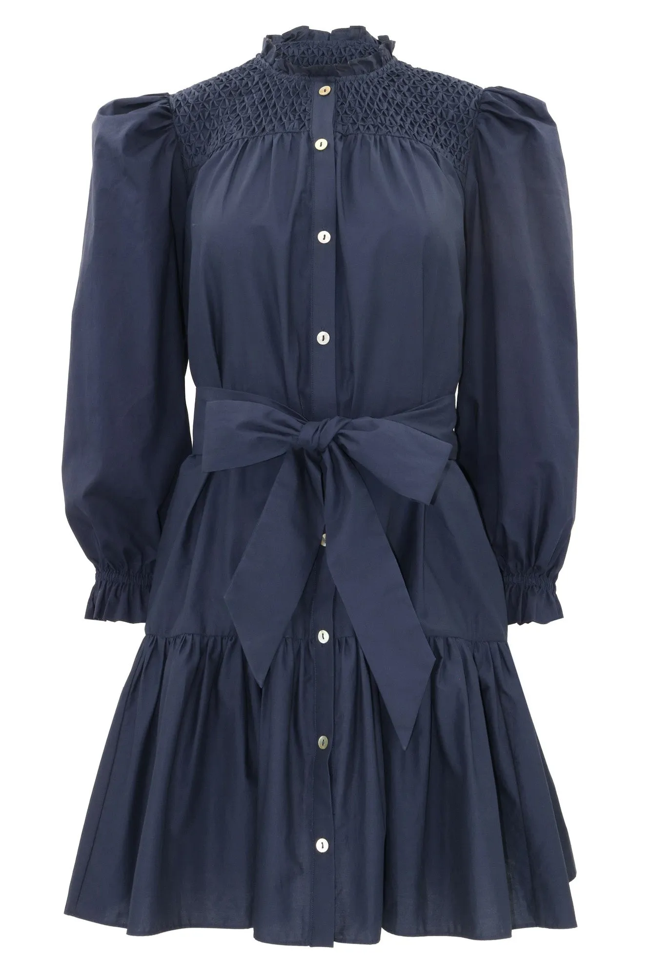 Eileen Dress - Navy sold by Christy Lynn
