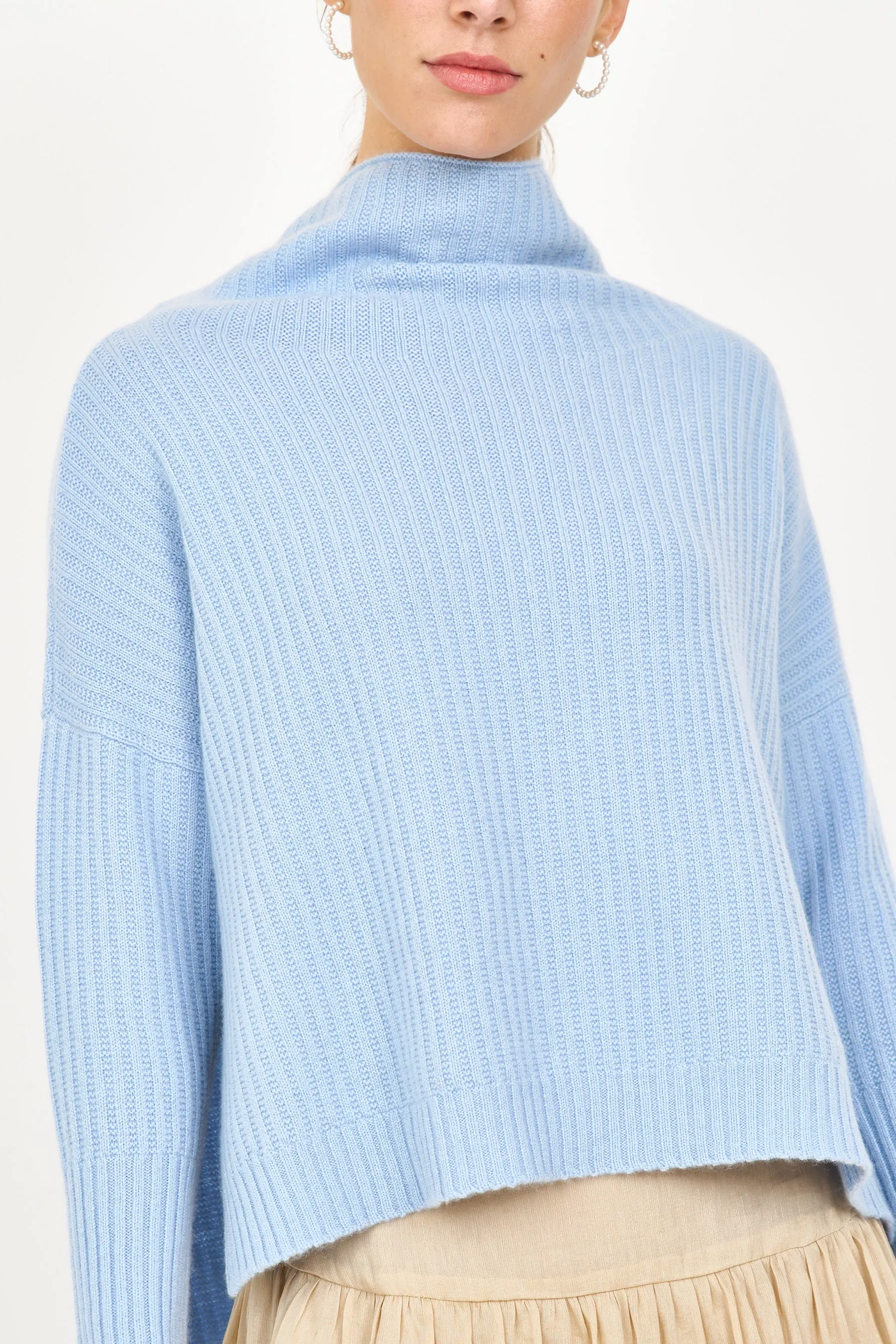 Everly Sweater - Sky sold by Christy Lynn product image thumbnail 3