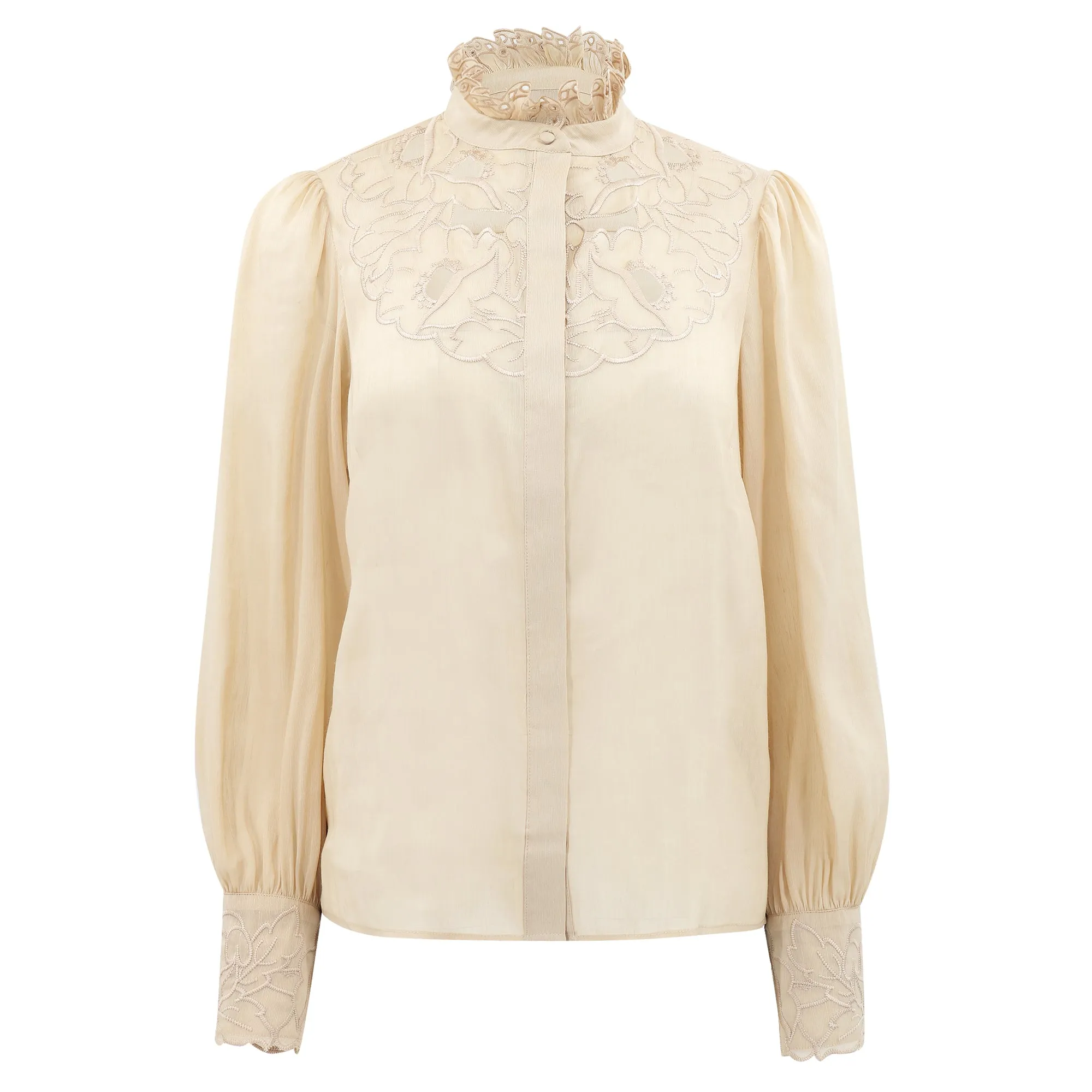 Madison Top - Champagne sold by Christy Lynn product image thumbnail 2