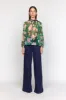 Evelyn Blouse - Camellia Garden sold by Christy Lynn