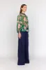 Evelyn Blouse - Camellia Garden sold by Christy Lynn