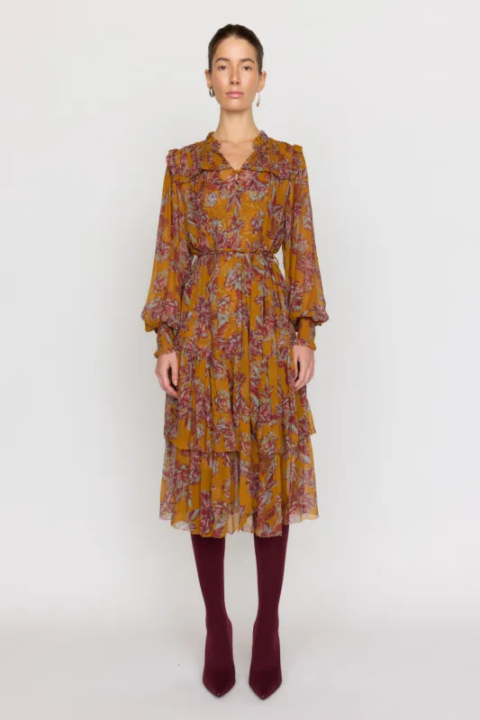 Isadora Dress - Cosmos sold by Christy Lynn