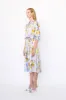 Lana Dress - Rainflower sold by Christy Lynn