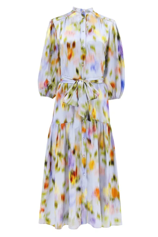 Lana Dress - Rainflower sold by Christy Lynn
