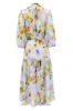 Lana Dress - Rainflower sold by Christy Lynn