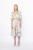 Lana Dress - Rainflower sold by Christy Lynn