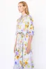 Lana Dress - Rainflower sold by Christy Lynn