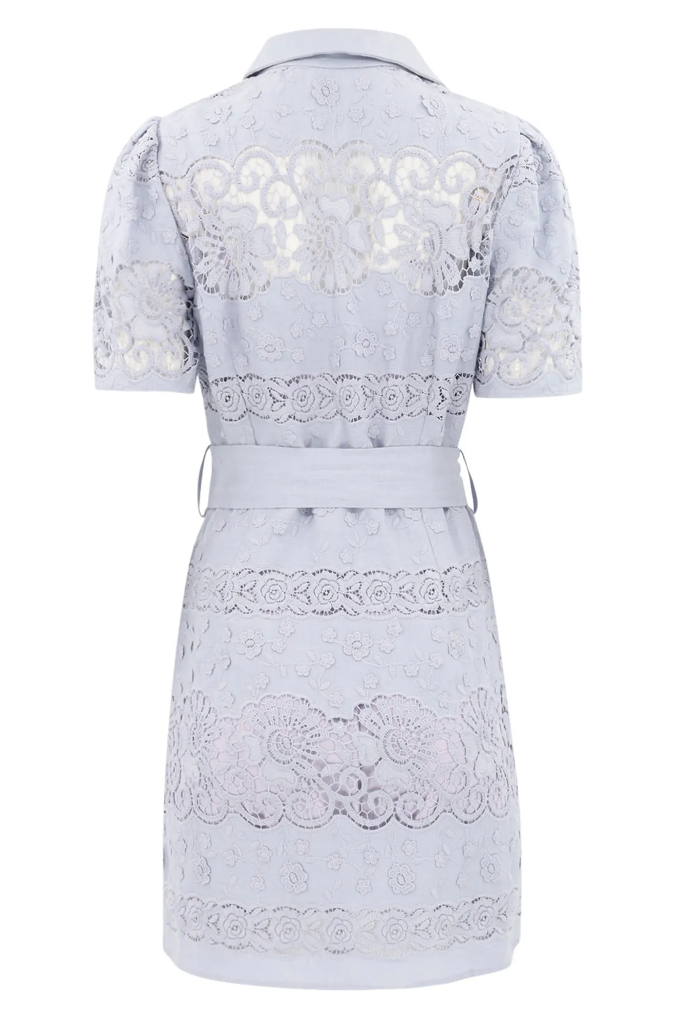 Valencia Dress - Periwinkle sold by Christy Lynn product image thumbnail 2