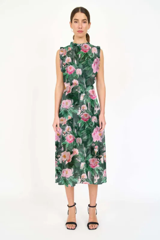 Gemma Dress - Camellia Garden sold by Christy Lynn