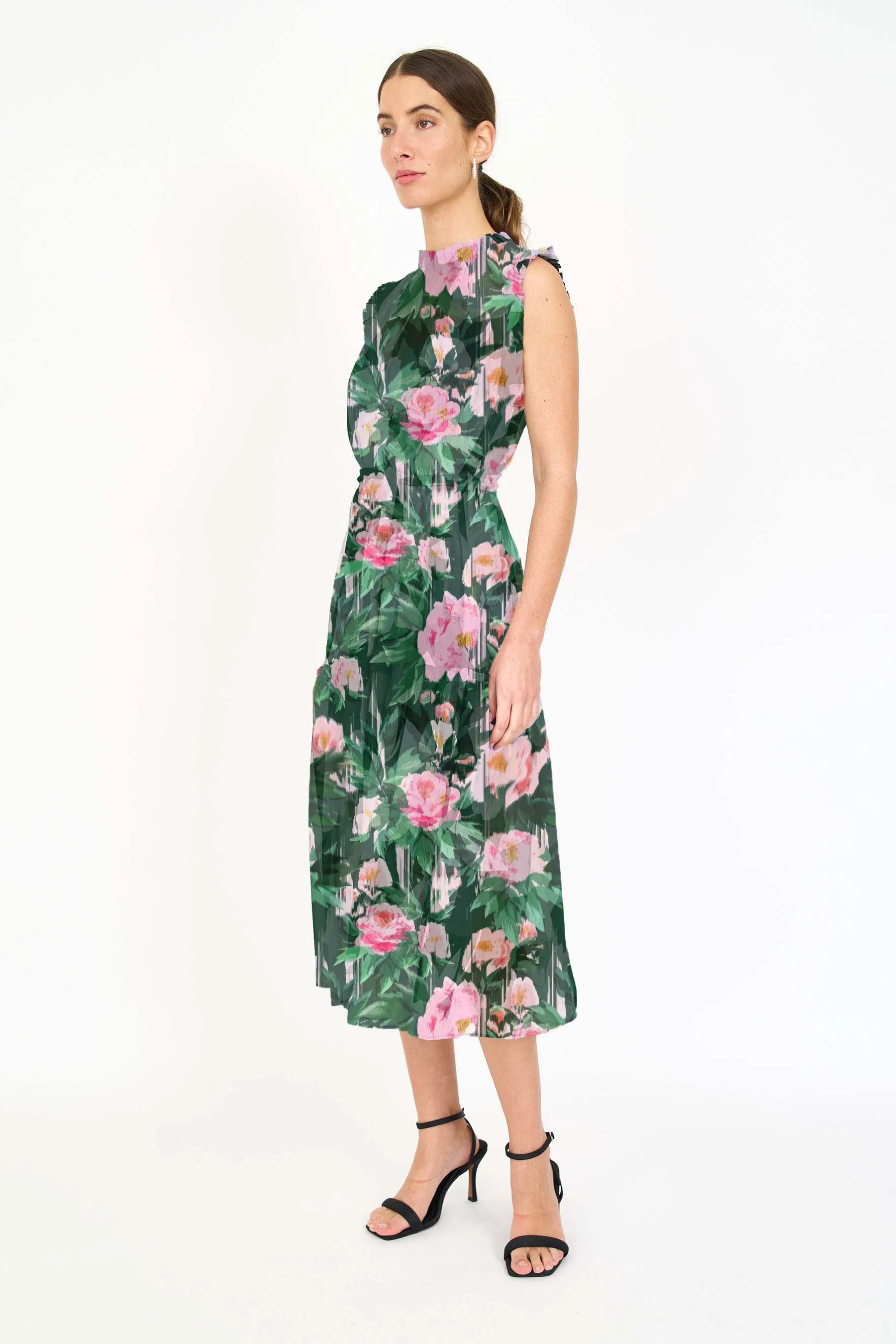 Gemma Dress - Camellia Garden sold by Christy Lynn product image thumbnail 3