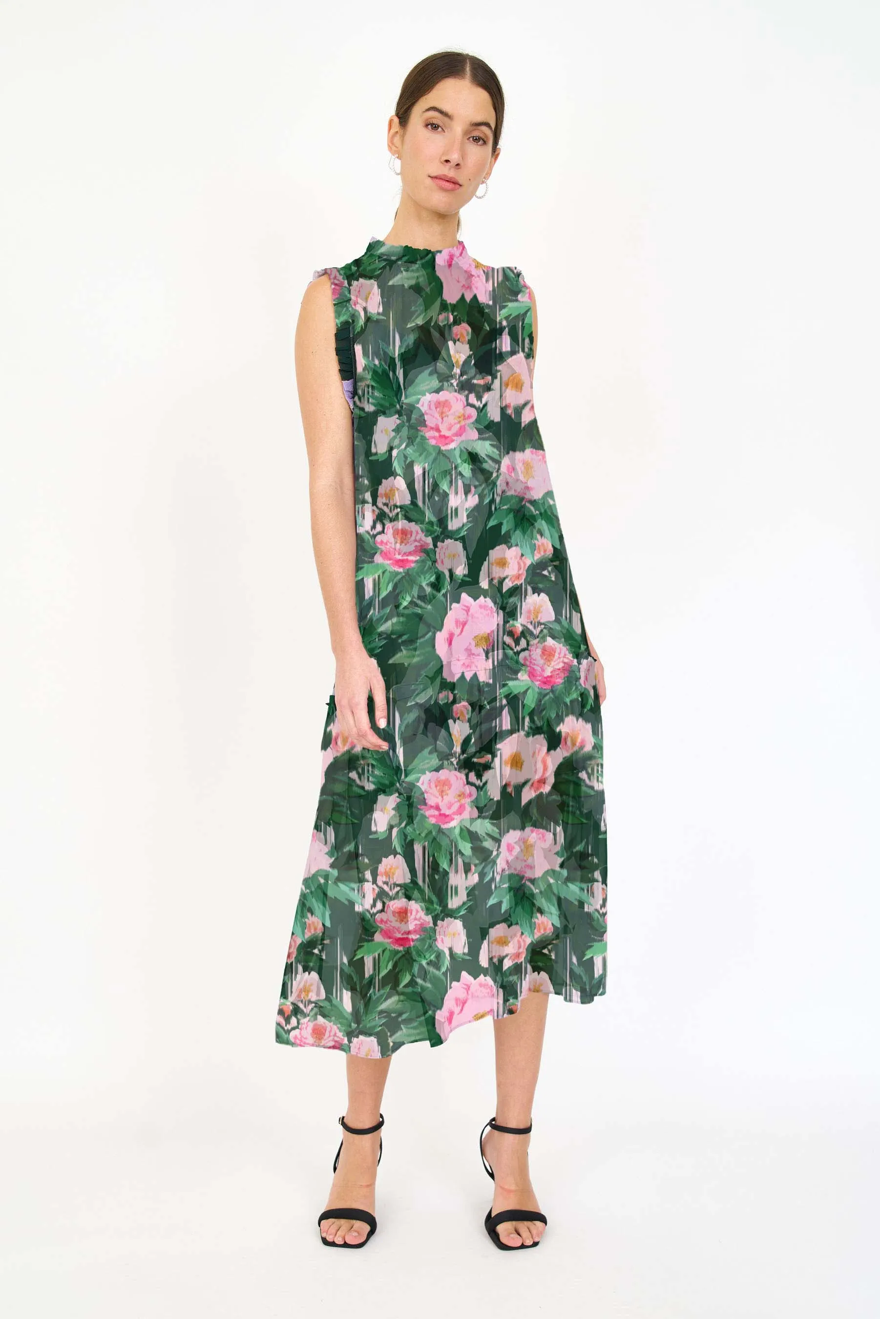 Gemma Dress - Camellia Garden sold by Christy Lynn product image thumbnail 2
