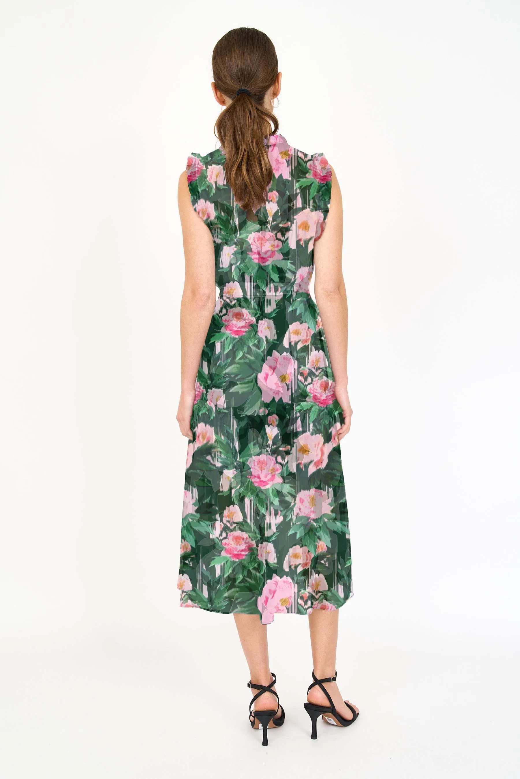 Gemma Dress - Camellia Garden sold by Christy Lynn product image thumbnail 4
