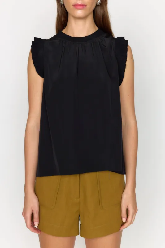 Bonnie Top - Black sold by Christy Lynn