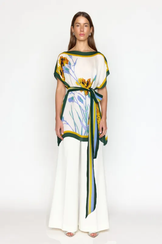 Pamela Tunic - Yellow Orchid sold by Christy Lynn