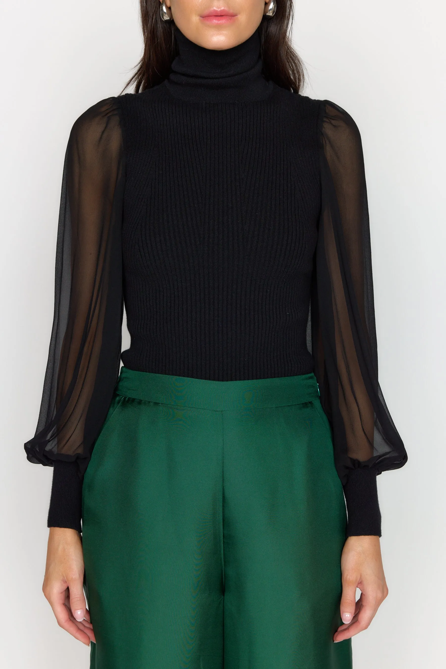 Hope Sweater - Black sold by Christy Lynn product image thumbnail 3