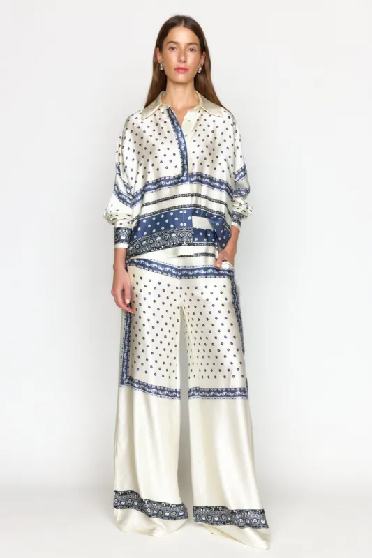 Marta Pant - Slate Tile sold by Christy Lynn