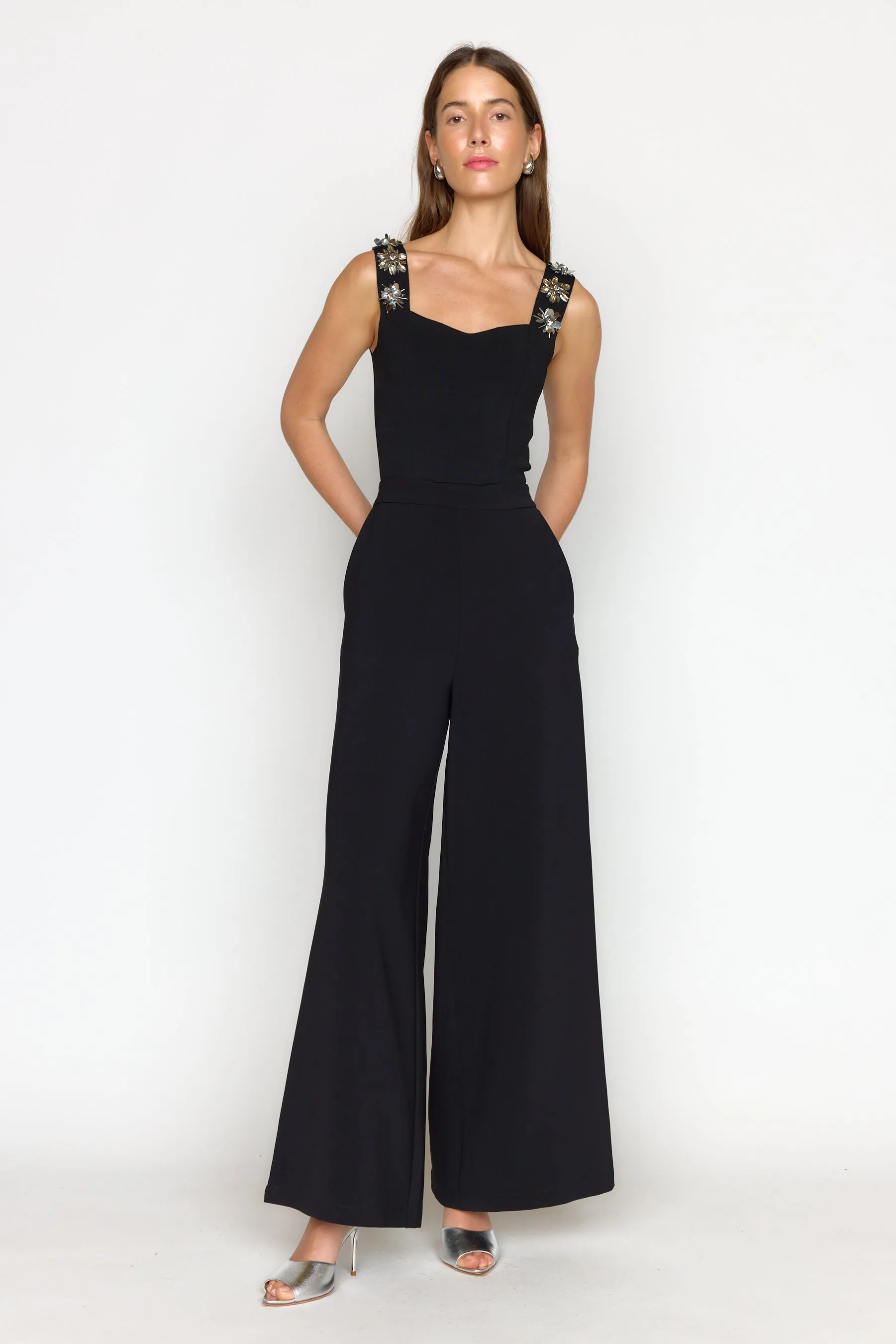 Milo Top - Black sold by Christy Lynn product image thumbnail 3