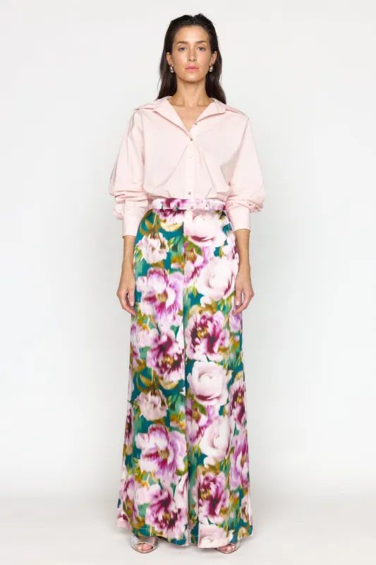 Marta Pant - Plum Blossom sold by Christy Lynn