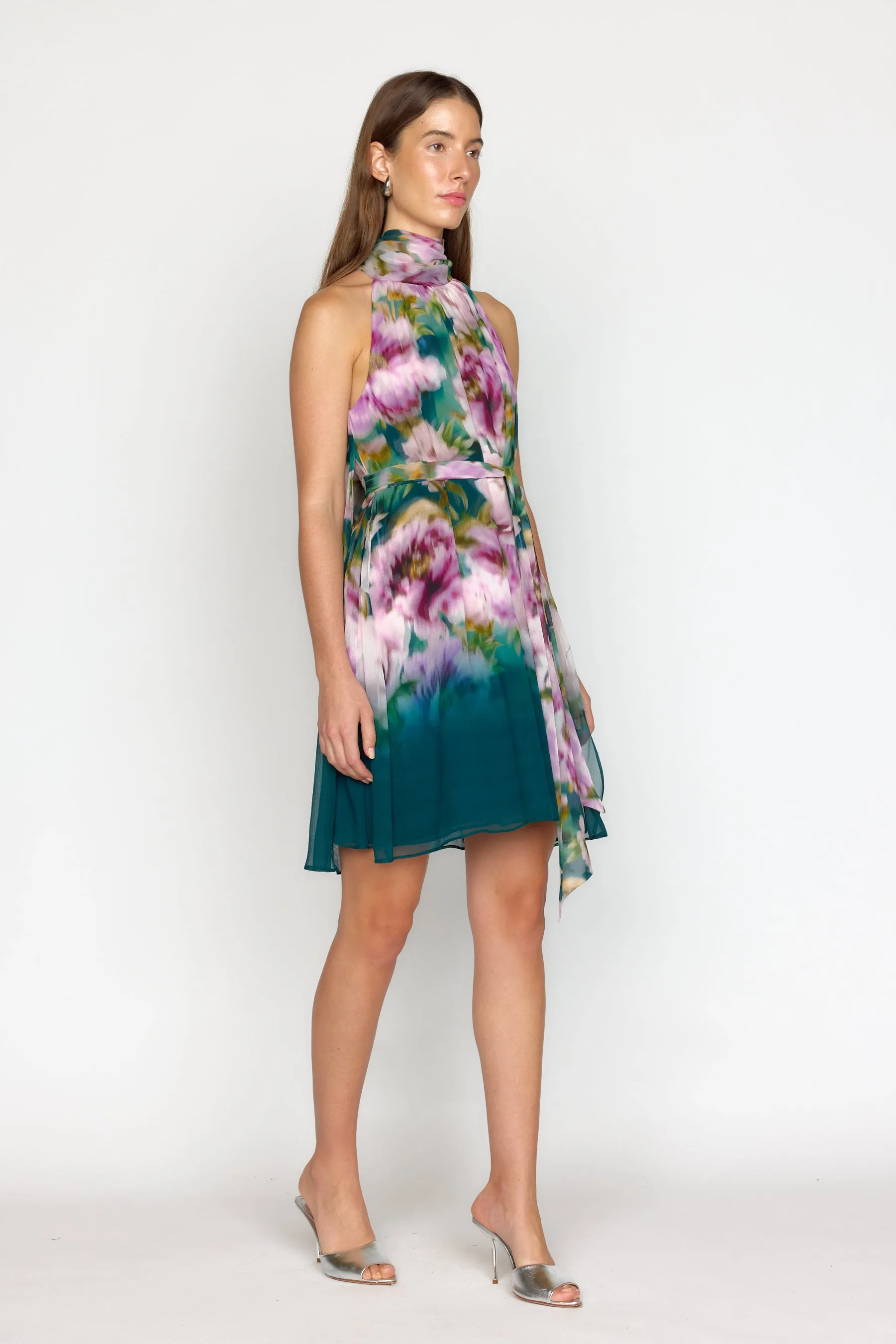 Tula Dress - Blossom Ombre sold by Christy Lynn product image thumbnail 3