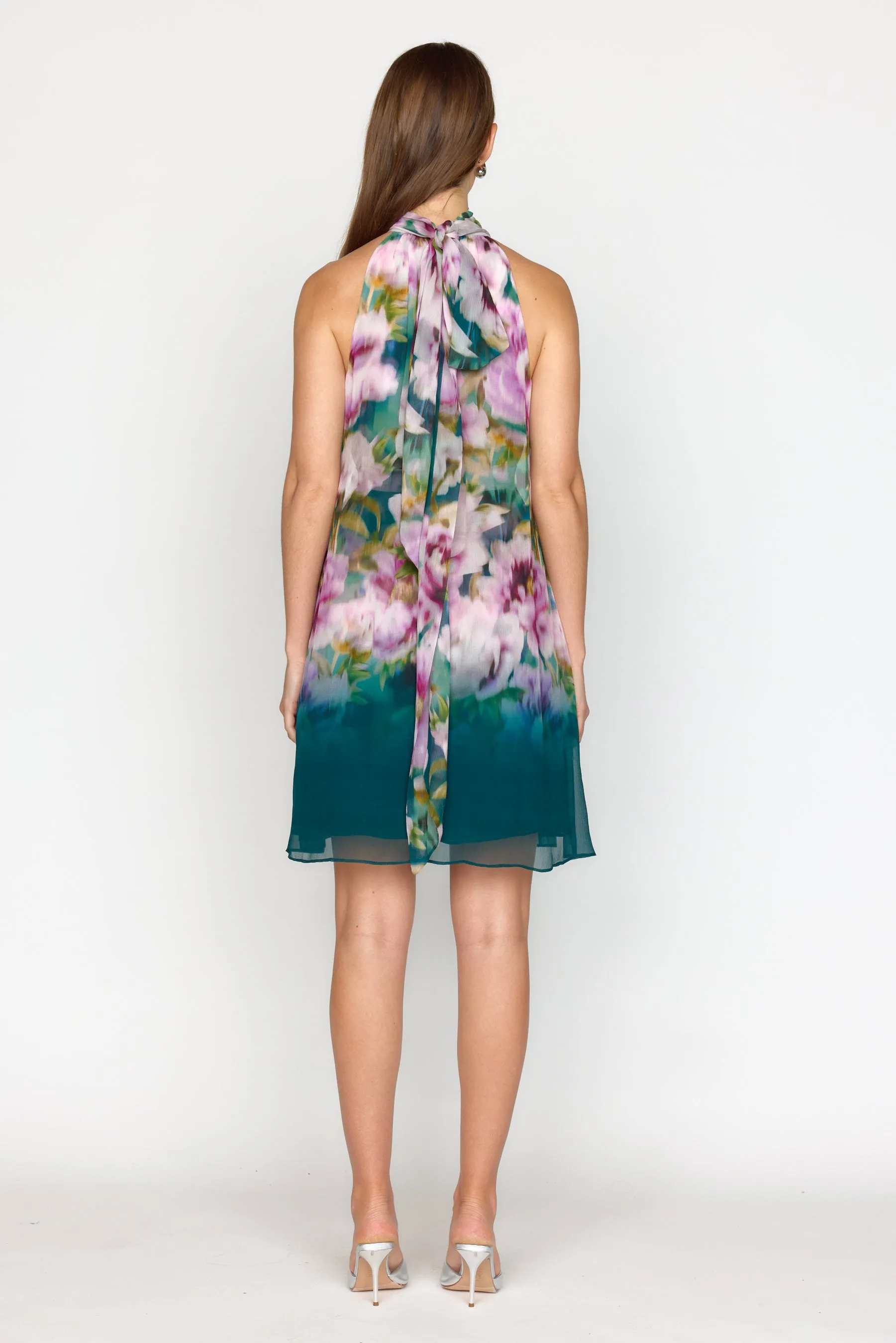 Tula Dress - Blossom Ombre sold by Christy Lynn product image thumbnail 4