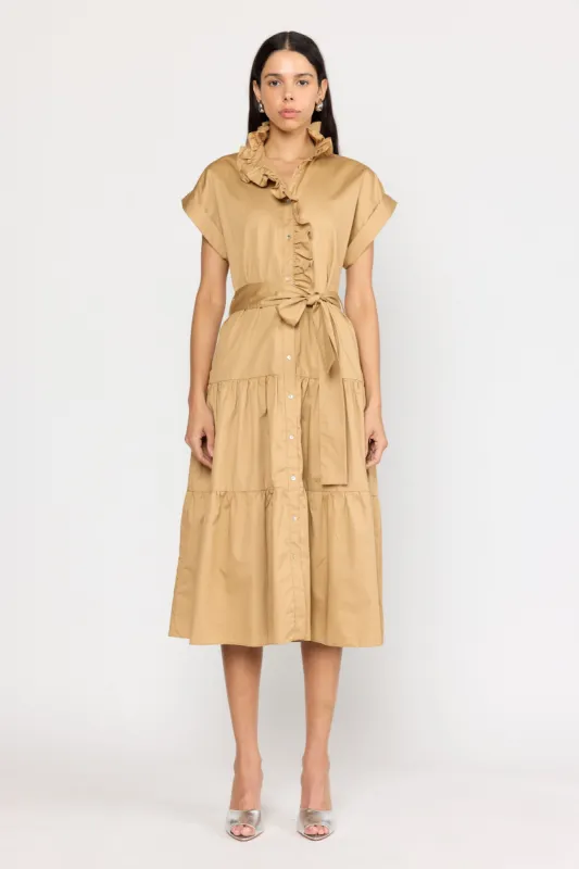 Jonah Dress - Sand sold by Christy Lynn