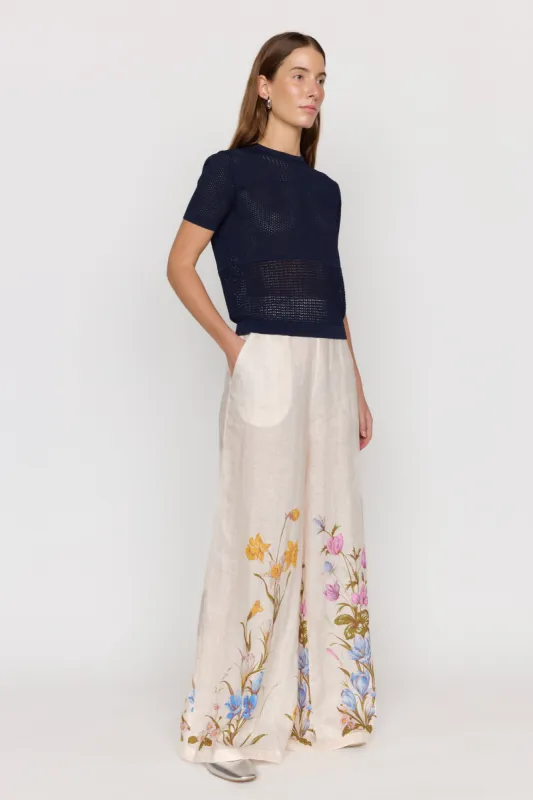 Marta Pant - Botanic Bliss sold by Christy Lynn