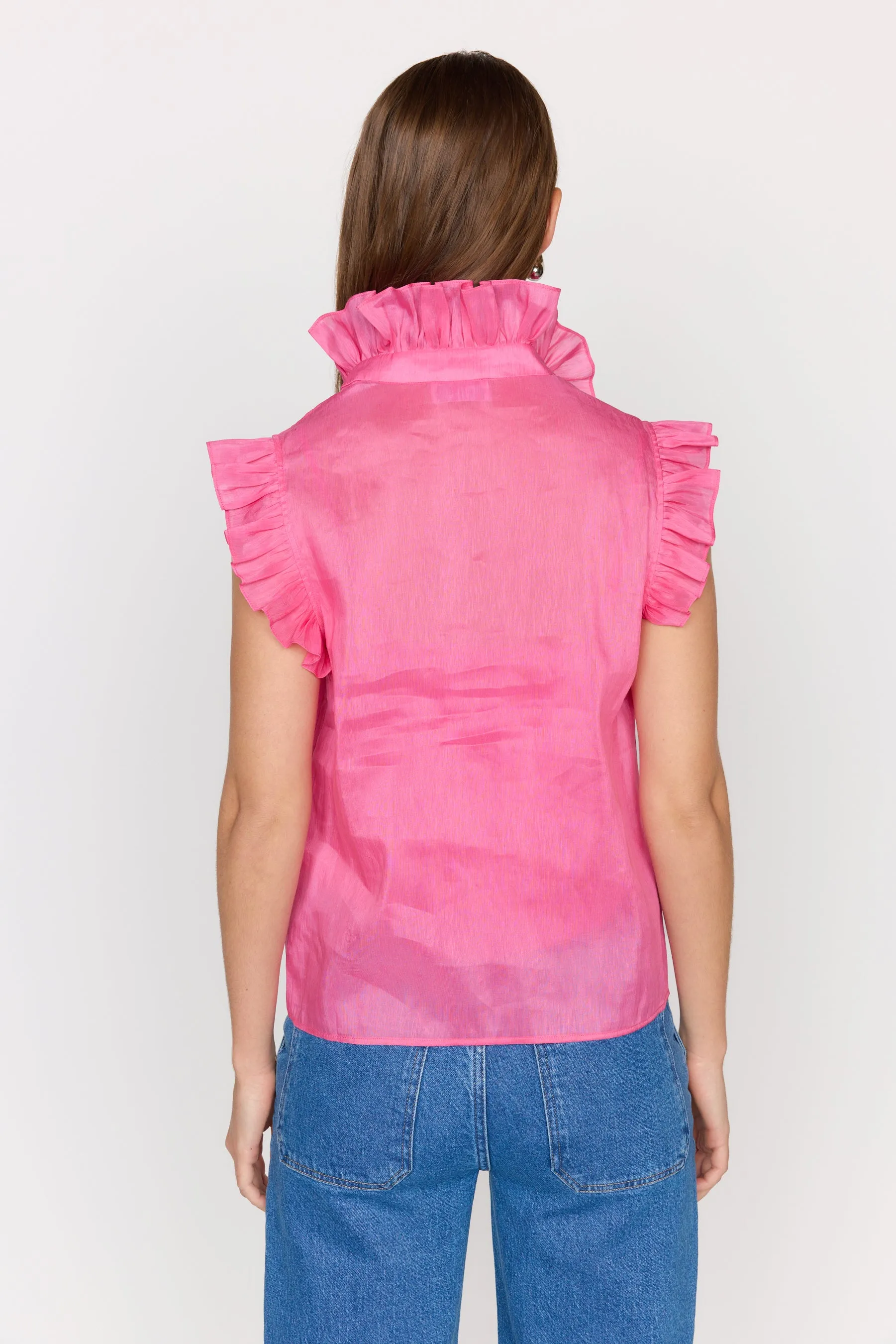 Marfa Top - Carnation sold by Christy Lynn product image thumbnail 2