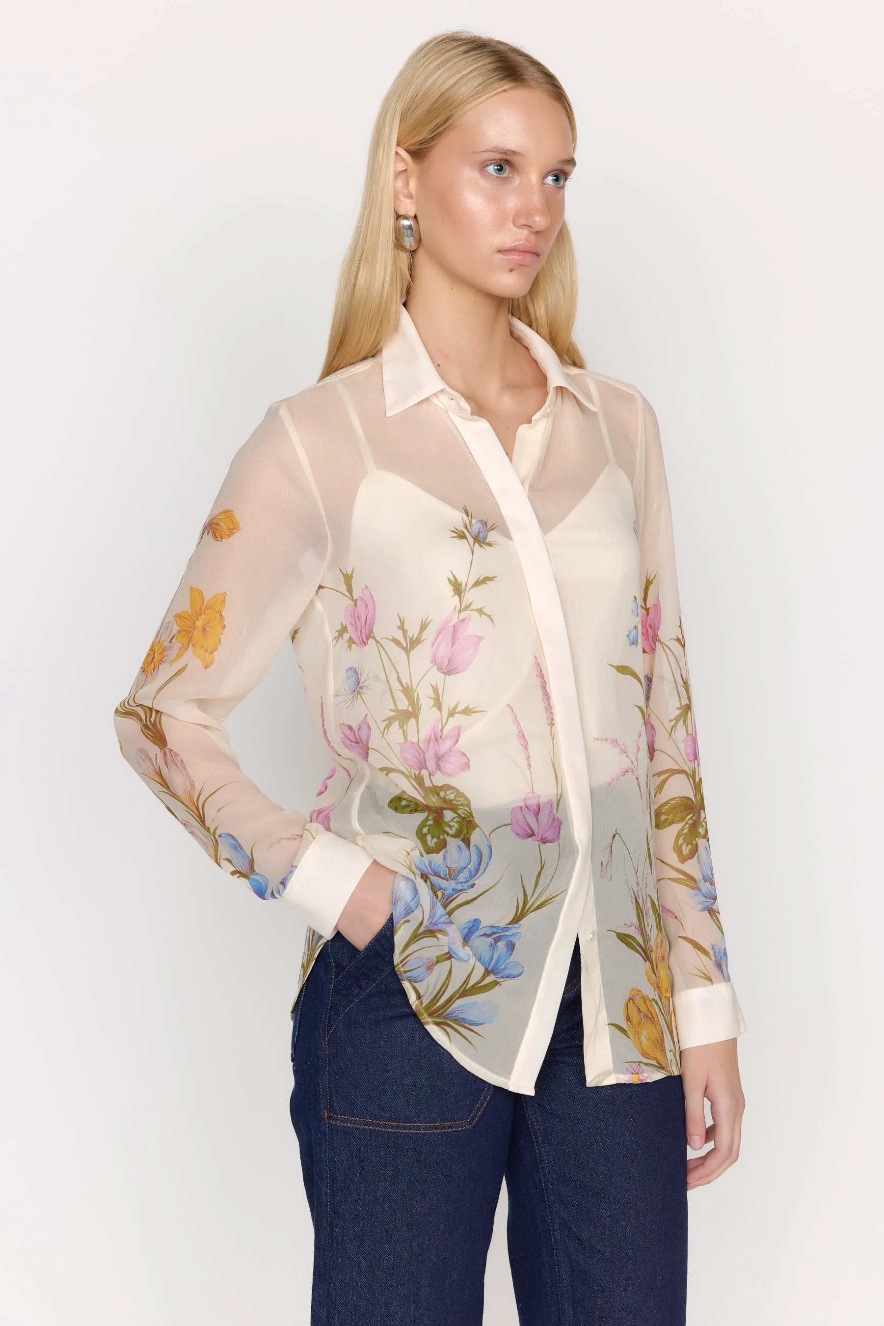 Klein Top - Botanic Bliss sold by Christy Lynn product image thumbnail 3