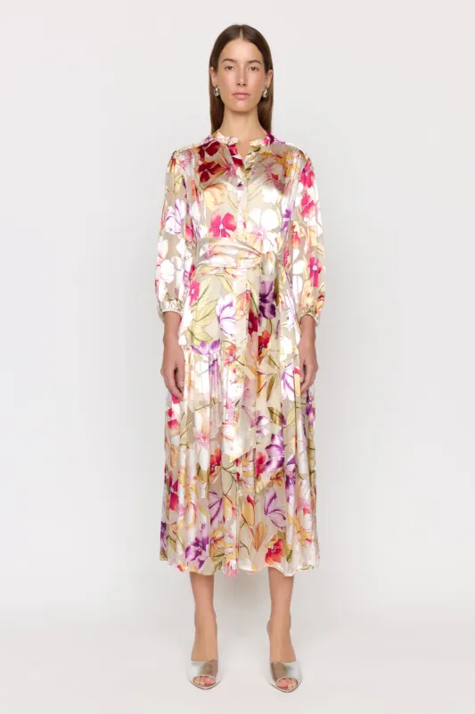 Lana Dress - Bouquet sold by Christy Lynn