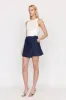 Maddie Skort - Indigo sold by Christy Lynn