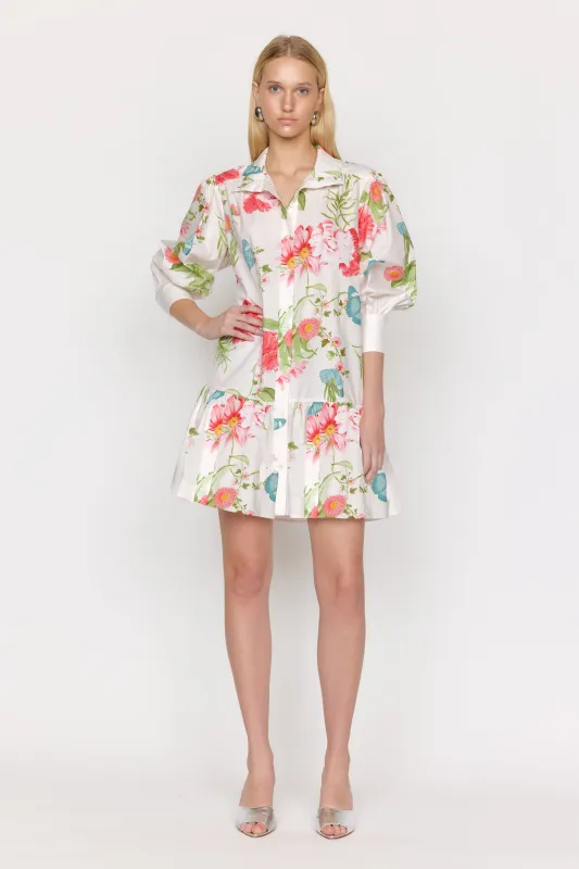 Essie Dress - Monarch Ivory sold by Christy Lynn