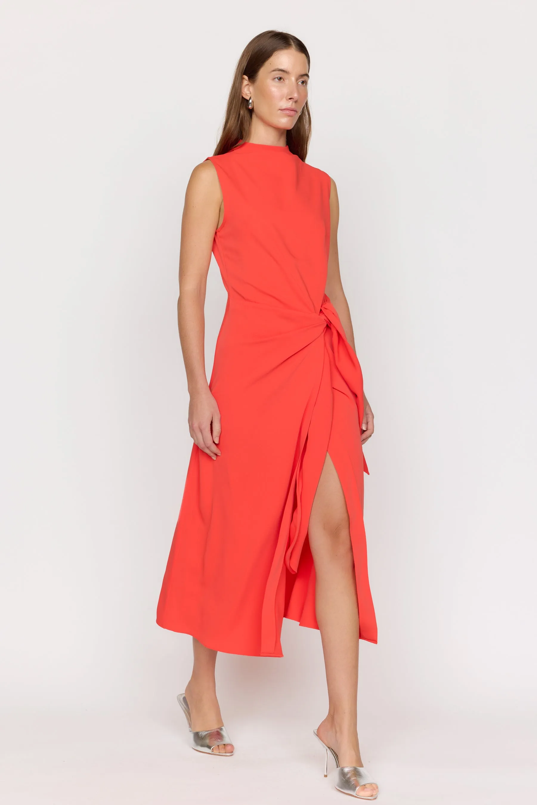 Kona Dress - Papaya sold by Christy Lynn product image thumbnail 2