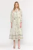 Blake Dress - Mosaic Ivory sold by Christy Lynn