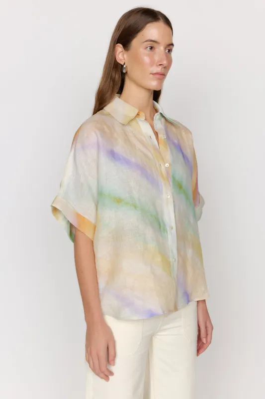 Rosa Top - Cloud sold by Christy Lynn