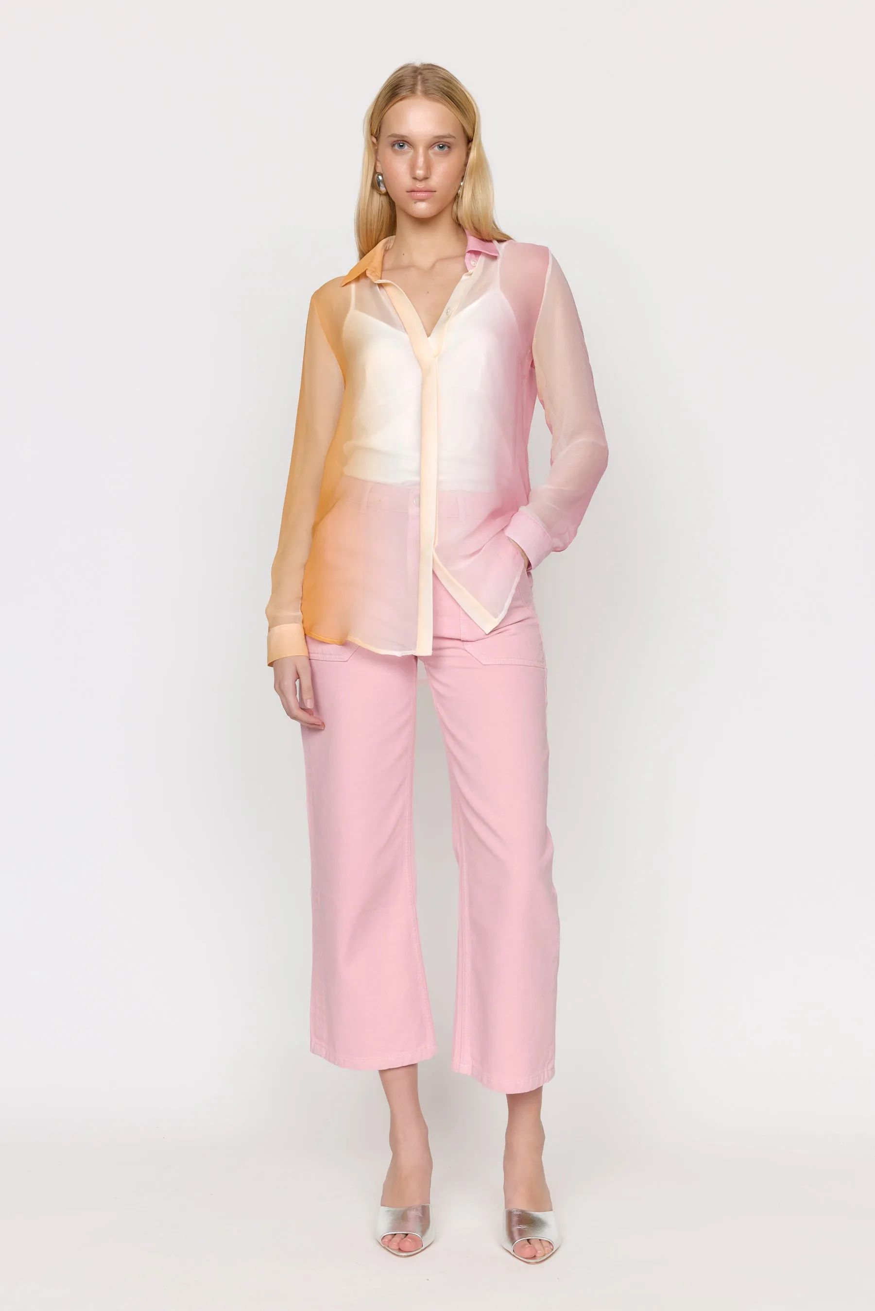 Klein Top - Sunset Ombre sold by Christy Lynn product image thumbnail 2