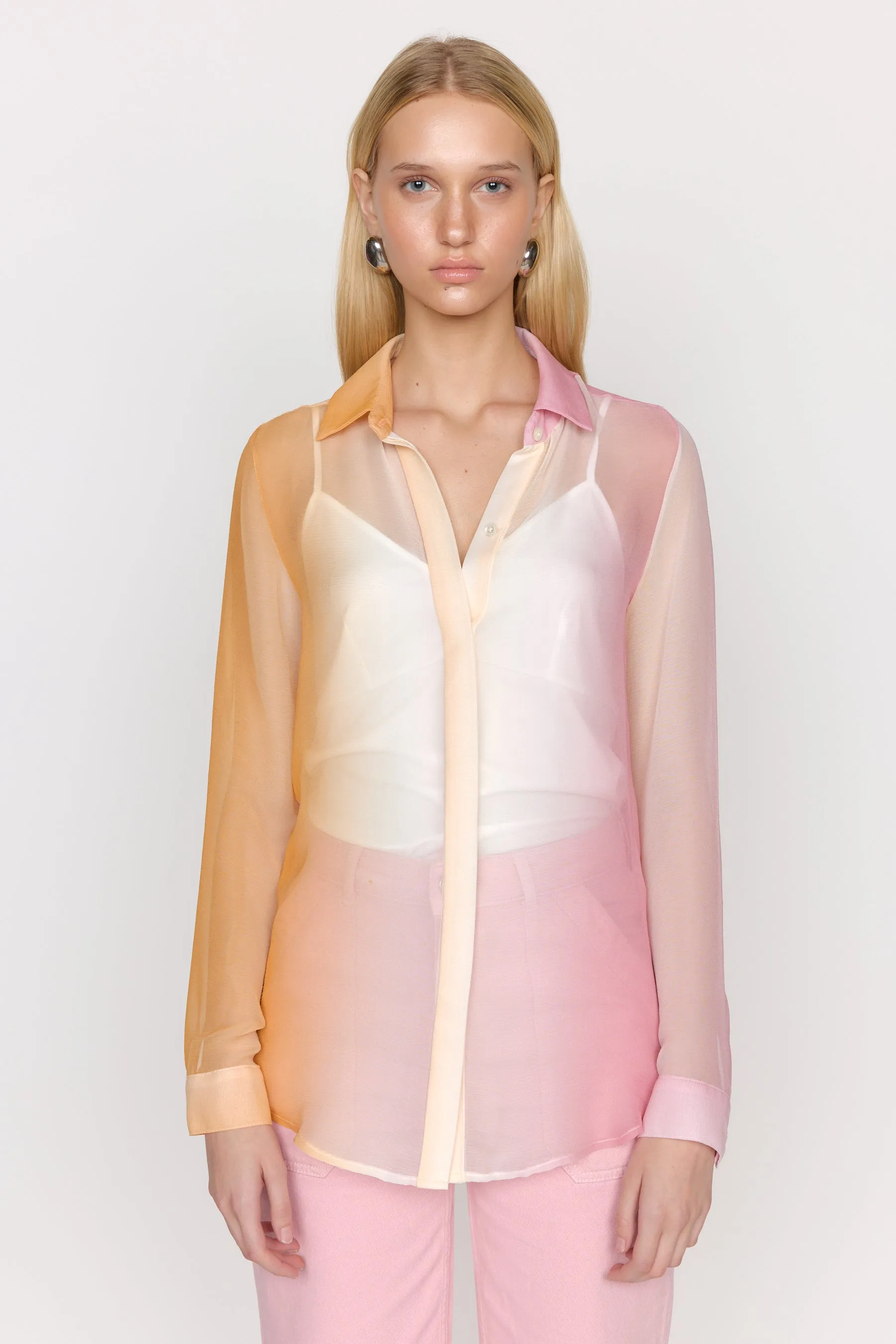 Klein Top - Sunset Ombre sold by Christy Lynn product image thumbnail 4