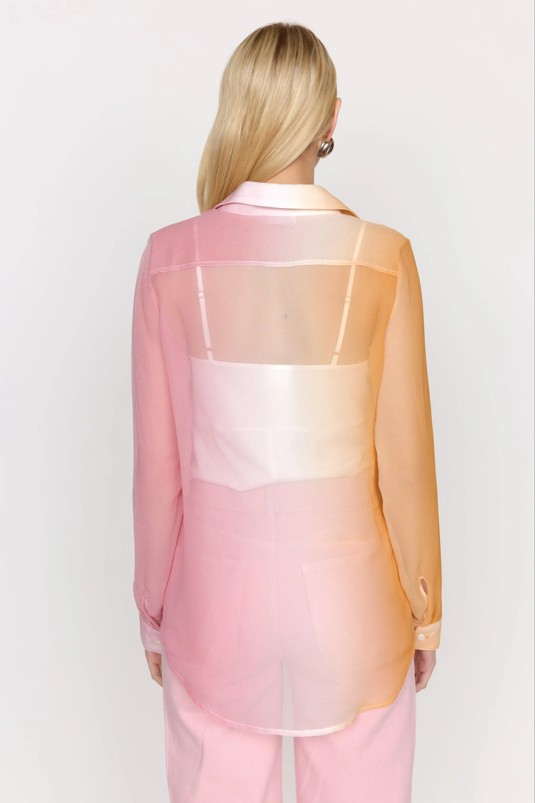 Klein Top - Sunset Ombre sold by Christy Lynn product image thumbnail 3